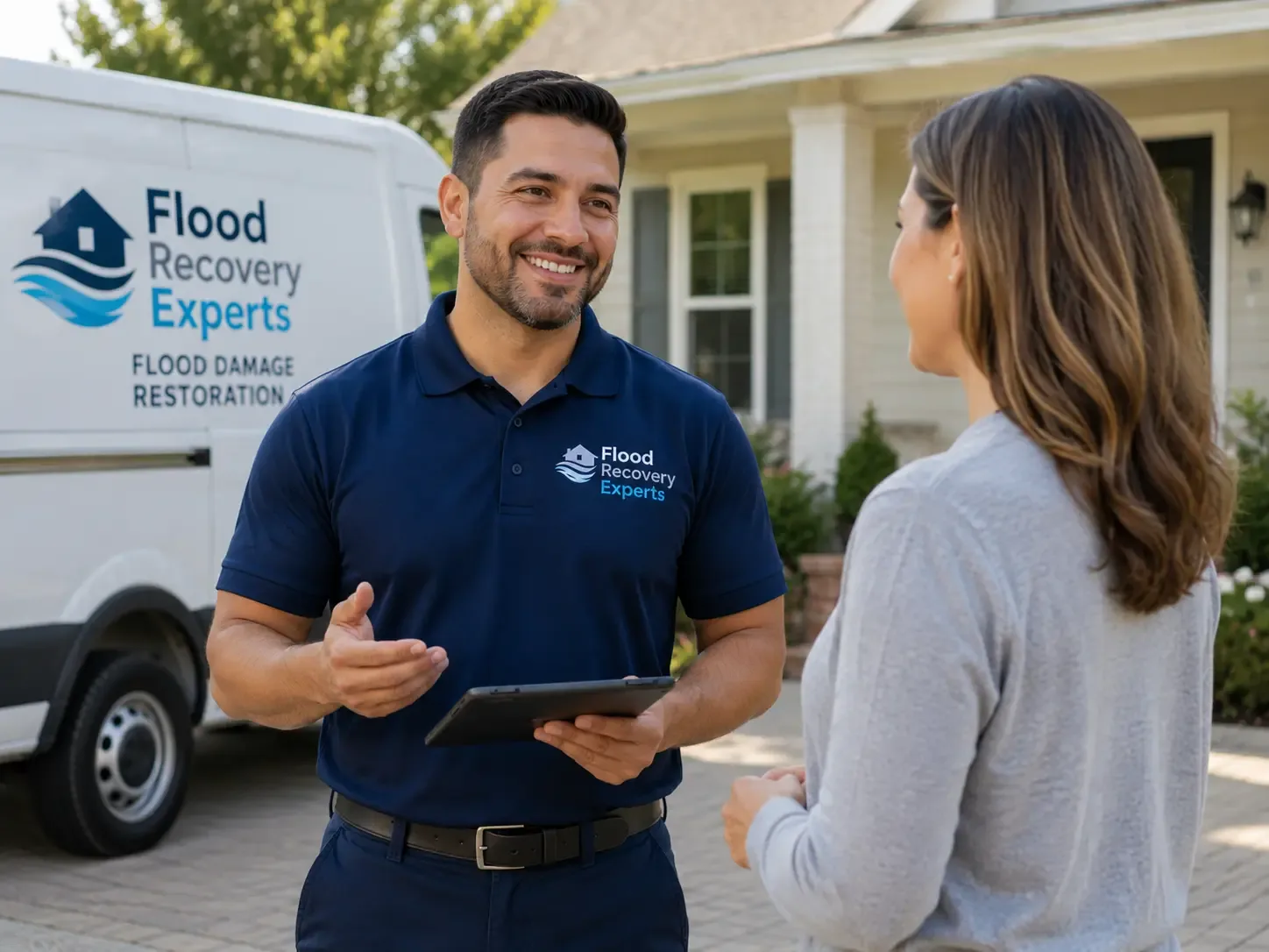 Flood Damage Cleanup Cecil, OH FAQs