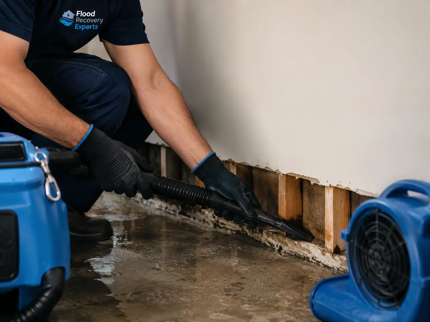Why choose Flood Damage Cleanup in Cecil, OH